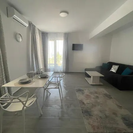 Mamaia Sian Apartament アパート *