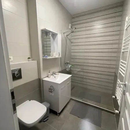 Mamaia Sian Apartament アパート